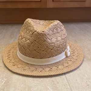Abercrombie and Fitch straw hat